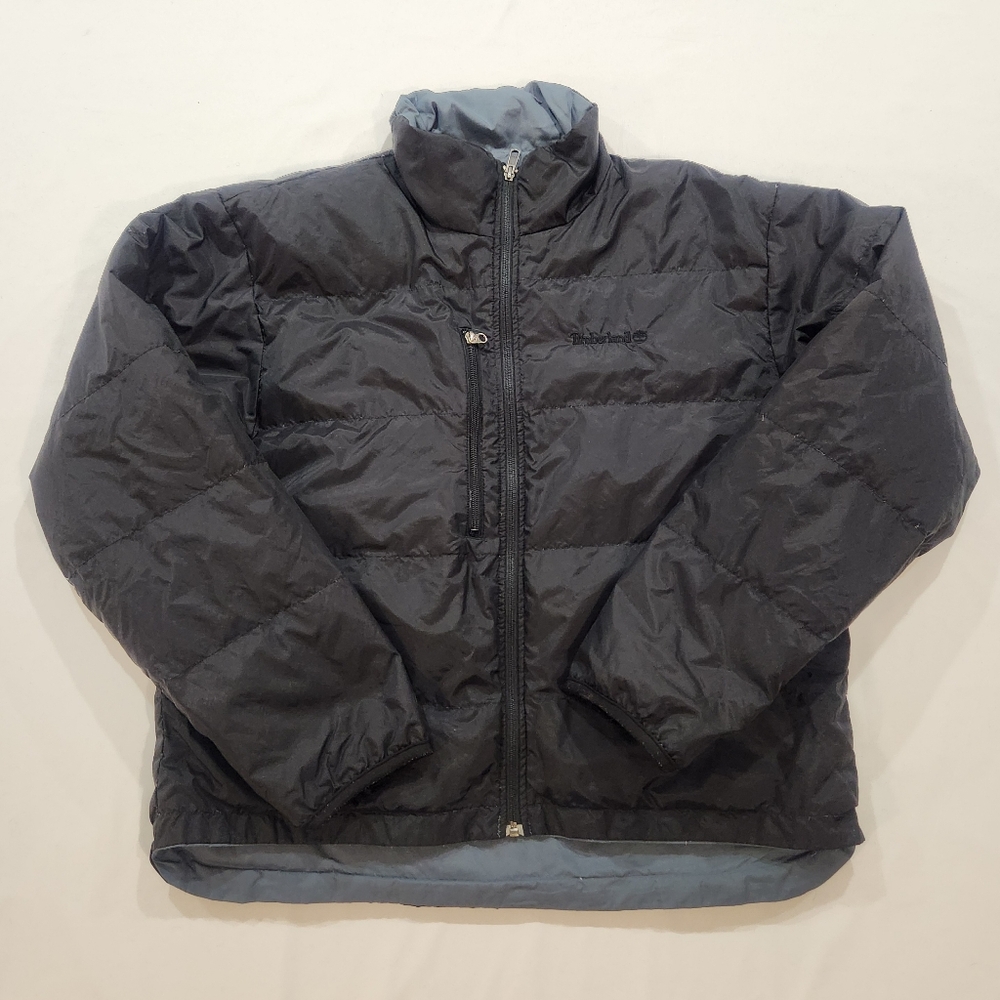 Timberland Weathergear Reversible Down Filled Coat ❄️